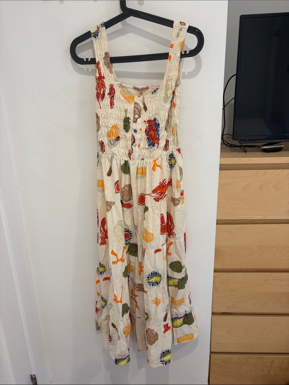 Bailey Rose Printed Summer Dress
